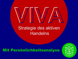 Business Webinare - VIVA - Strategie des aktiven Handelns