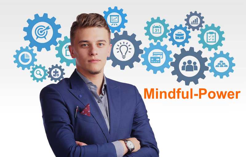 Business Webinare - Selbstführung - Mindful Power